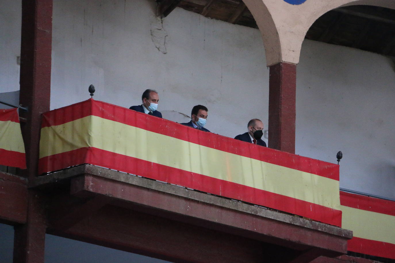 Fotos: Las mejores imágenes de Plablo Hermoso de Mendoza en la plaza de toros de León