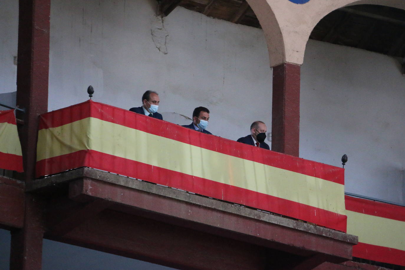 Fotos: Las mejores imágenes de Plablo Hermoso de Mendoza en la plaza de toros de León