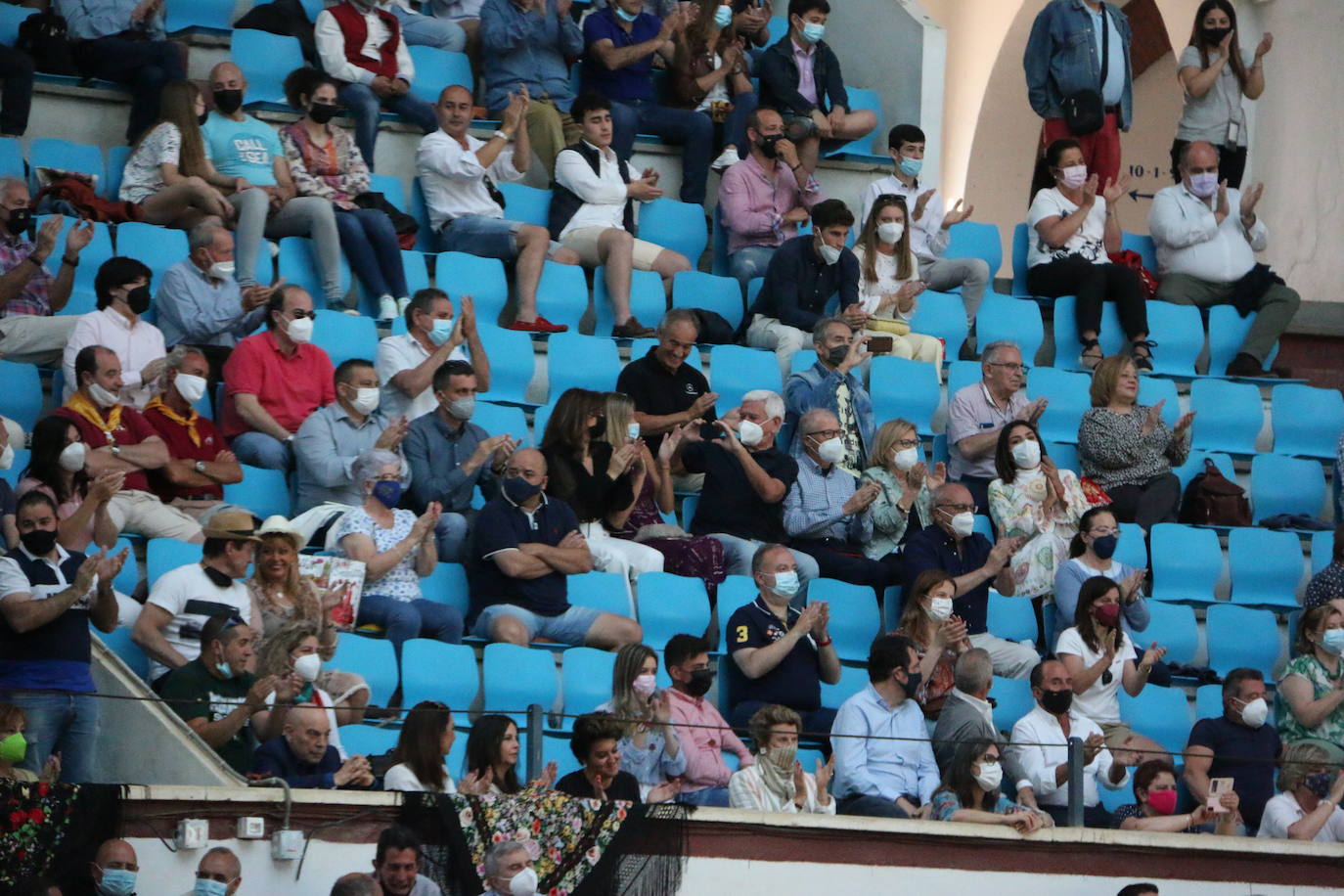 Fotos: Las mejores imágenes de Enrique Ponce en la plaza de toros de León