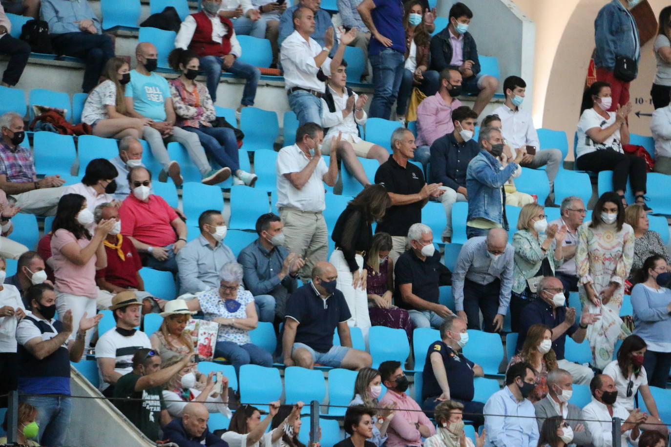 Fotos: Las mejores imágenes de Enrique Ponce en la plaza de toros de León