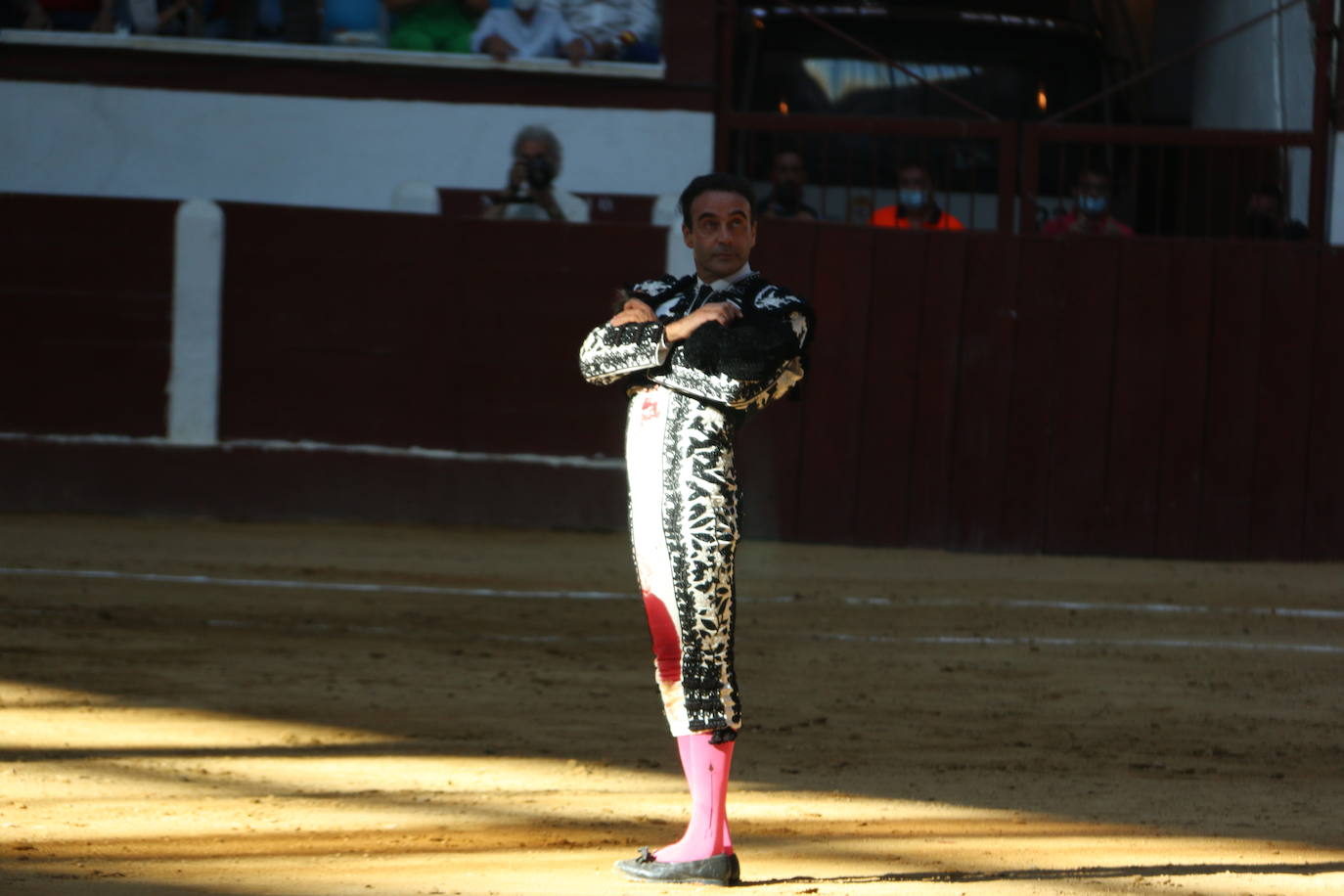 Fotos: Las mejores imágenes de Enrique Ponce en la plaza de toros de León