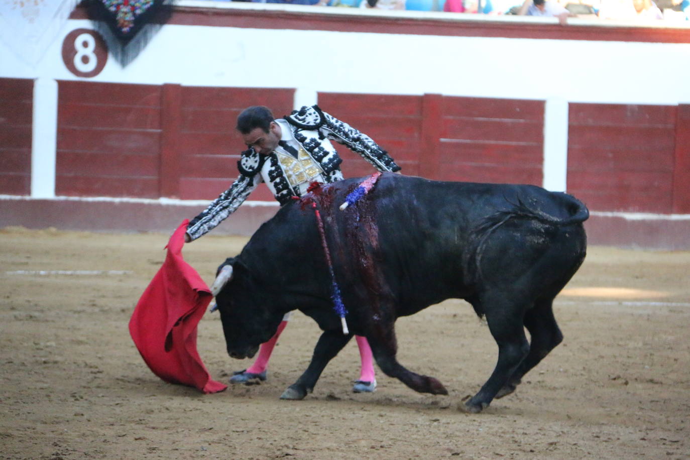 Fotos: Las mejores imágenes de Enrique Ponce en la plaza de toros de León