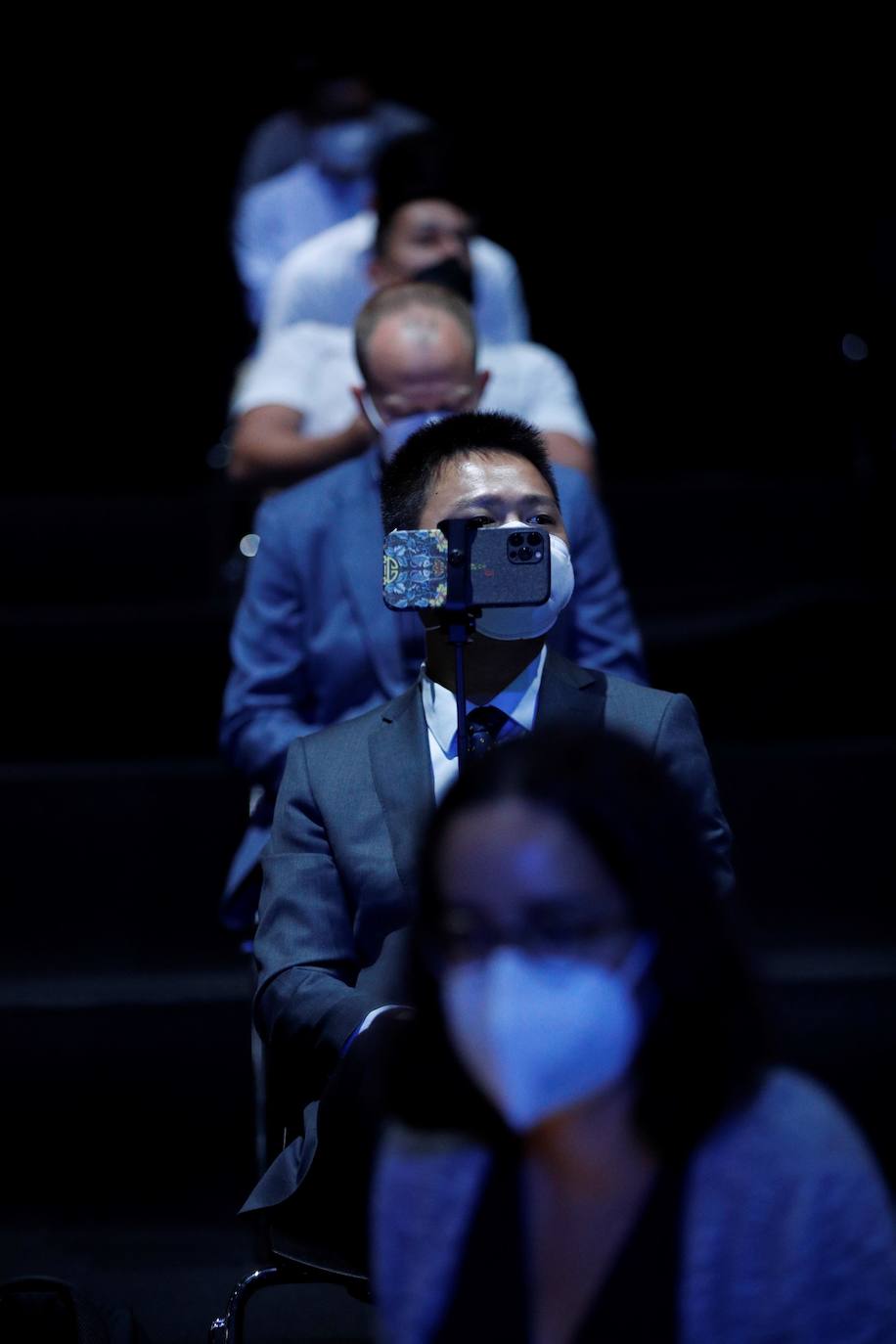 Fotos: El Mobile World Congress, por dentro: de bistecs vegetarianos en 3D a controlar desde Barcelona un yate amarrado en Valencia