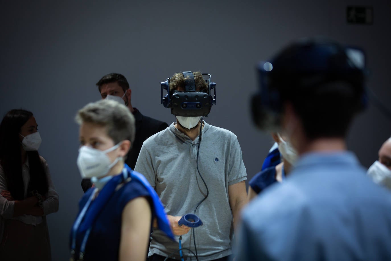 Fotos: El Mobile World Congress, por dentro: de bistecs vegetarianos en 3D a controlar desde Barcelona un yate amarrado en Valencia