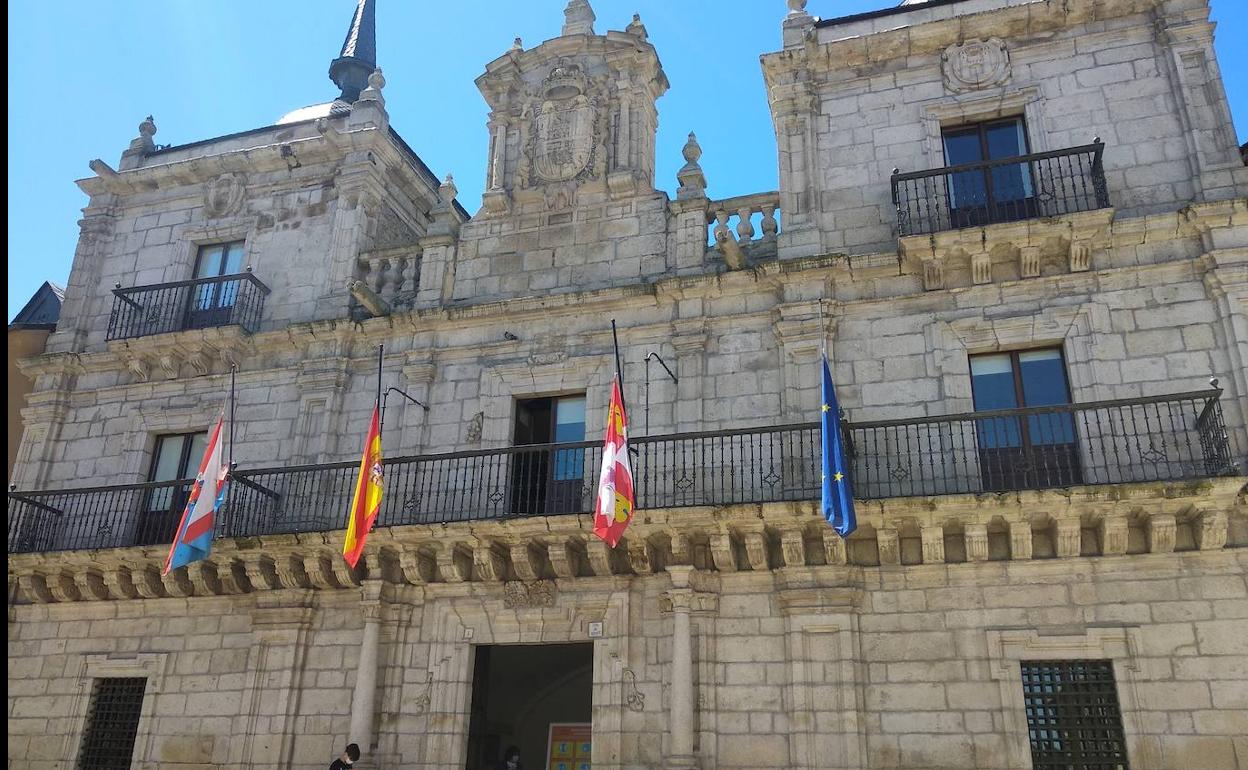 Ayuntamiento de Ponferrada.