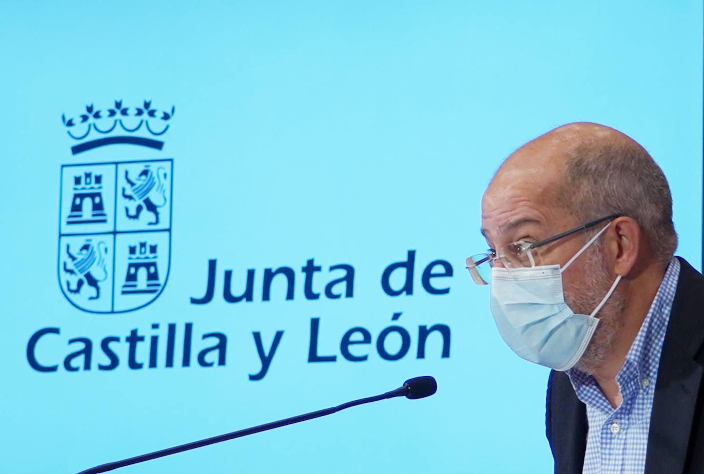 Fotos: Consejo de Gobierno