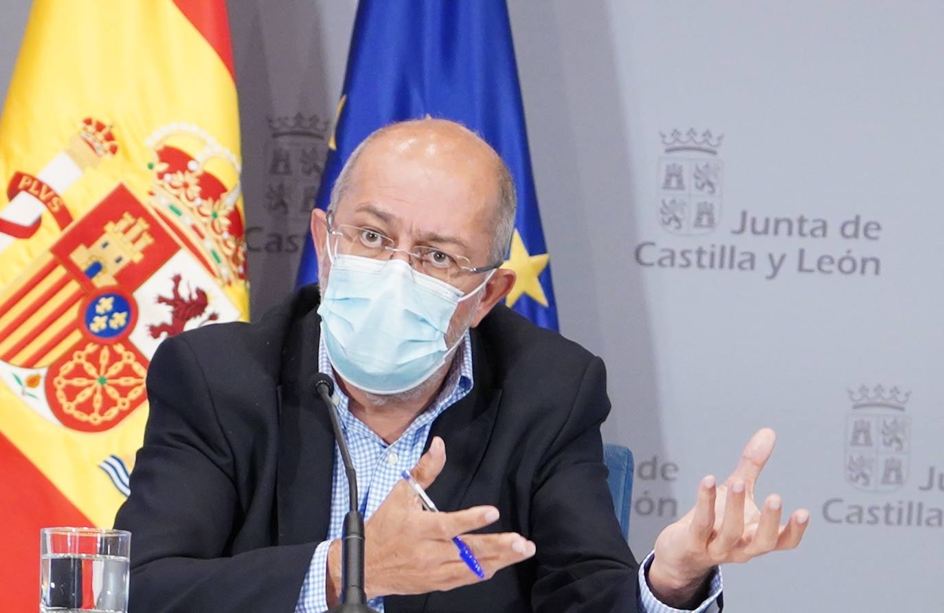 Fotos: Consejo de Gobierno