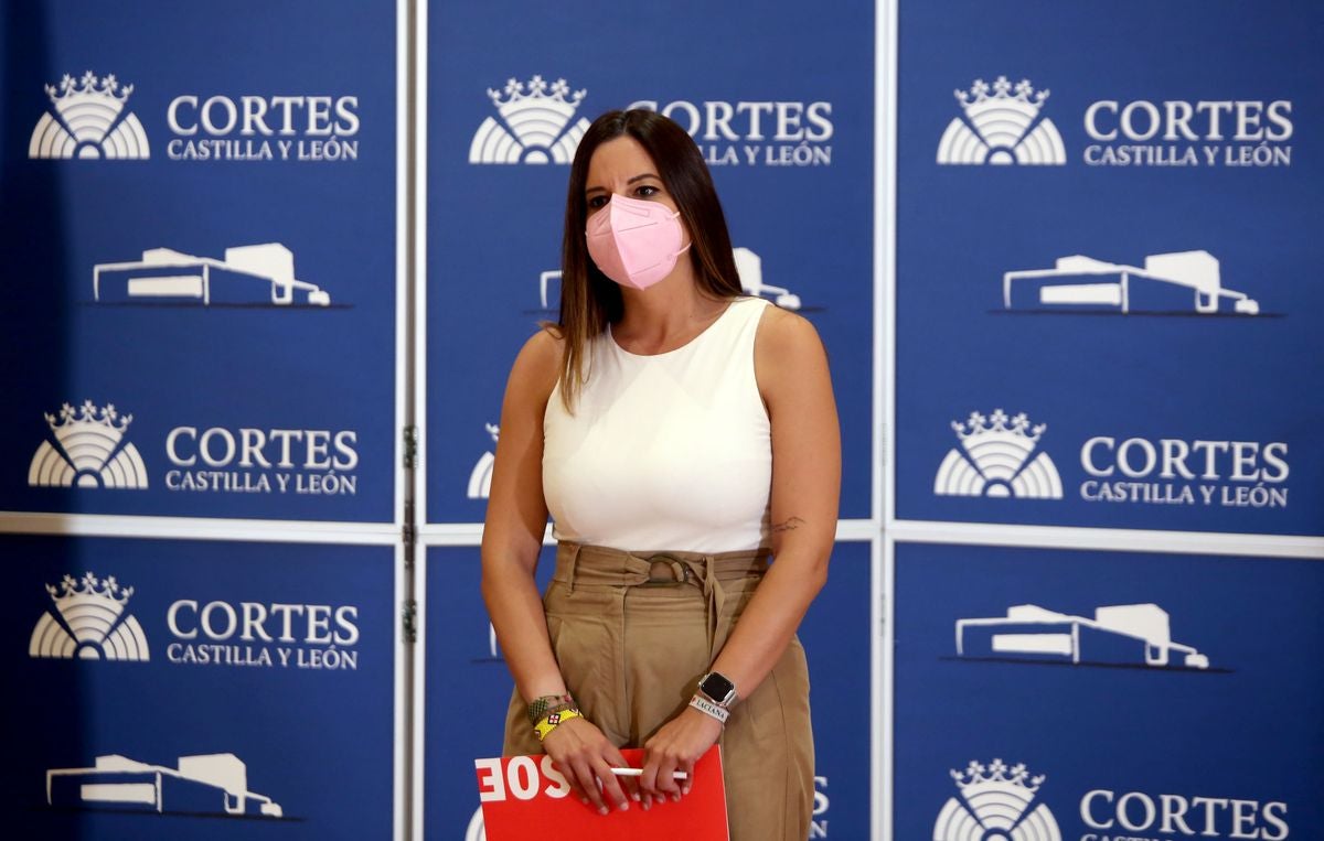 Ana Sánchez y Nuria Rubio comparecen sobre la Comisión de Investigación de las residencias.