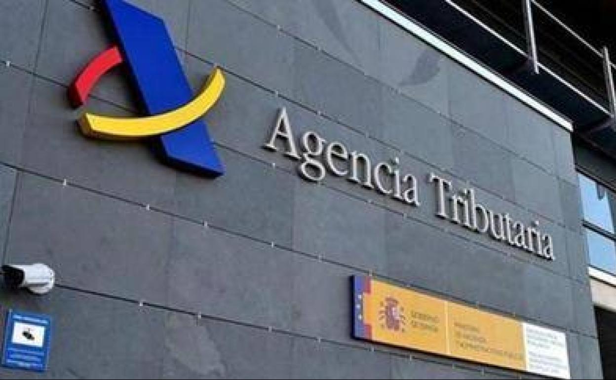 Agencia Tributaria en Castilla y León.