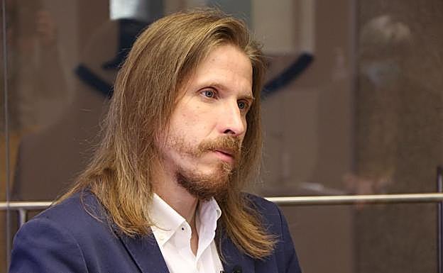 Pablo Fernández, en leonoticias. 