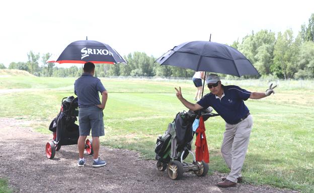 El golf ha sido el 'camino' para la inclusióin social de las personas diferentes.