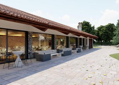 Imagen secundaria 1 - Detalles de la Finca Los Jazmines.