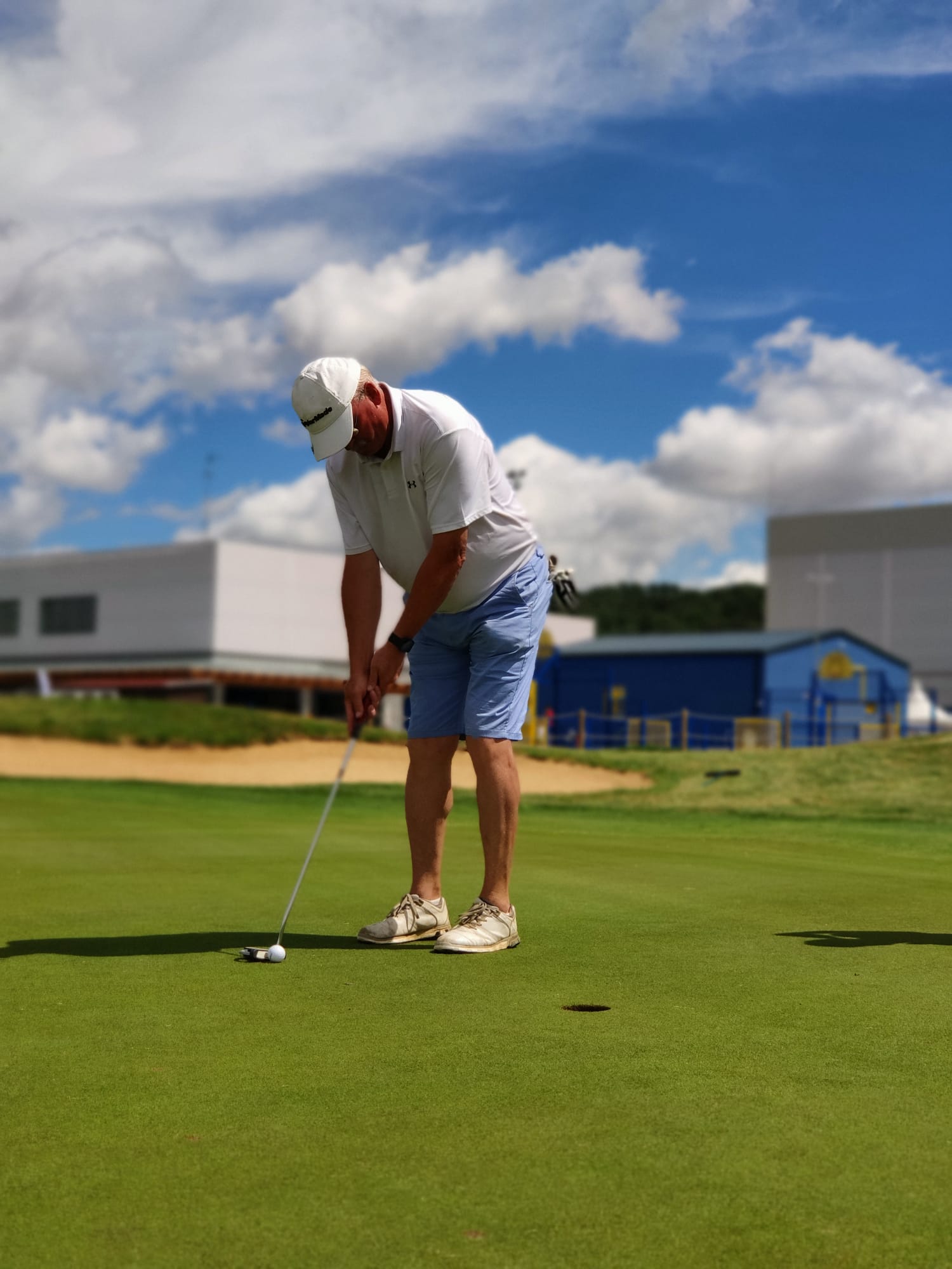 El Grupo Soltra ha sido el organizador del la duodécima edición del Torneo de Golf El Camino en favor de la inclusión social.