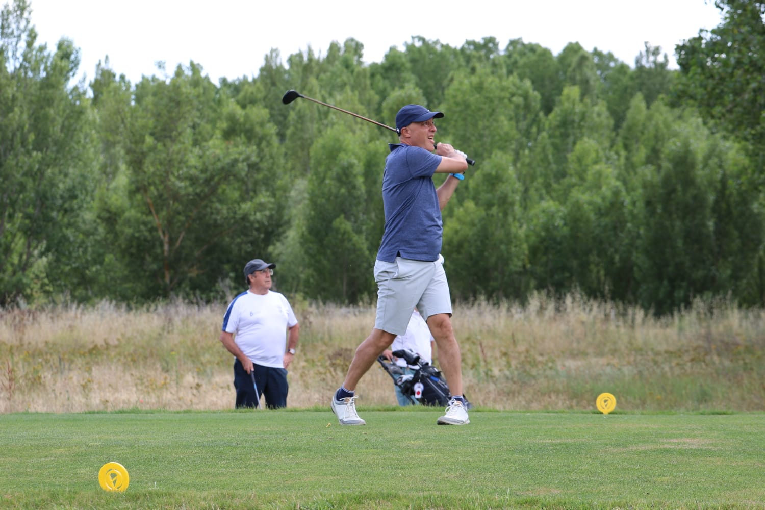 El Grupo Soltra ha sido el organizador del la duodécima edición del Torneo de Golf El Camino en favor de la inclusión social.