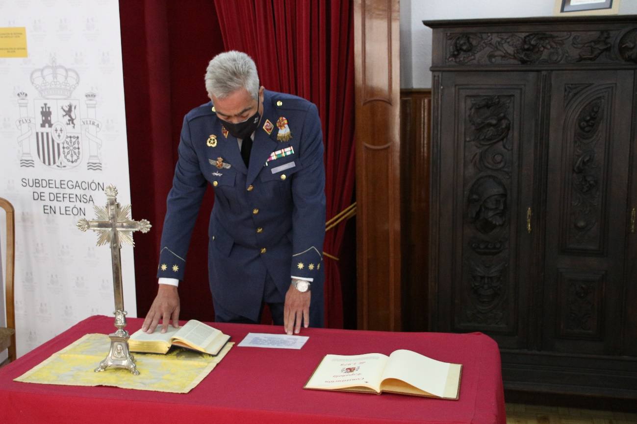 Acto de toma de posesión. 