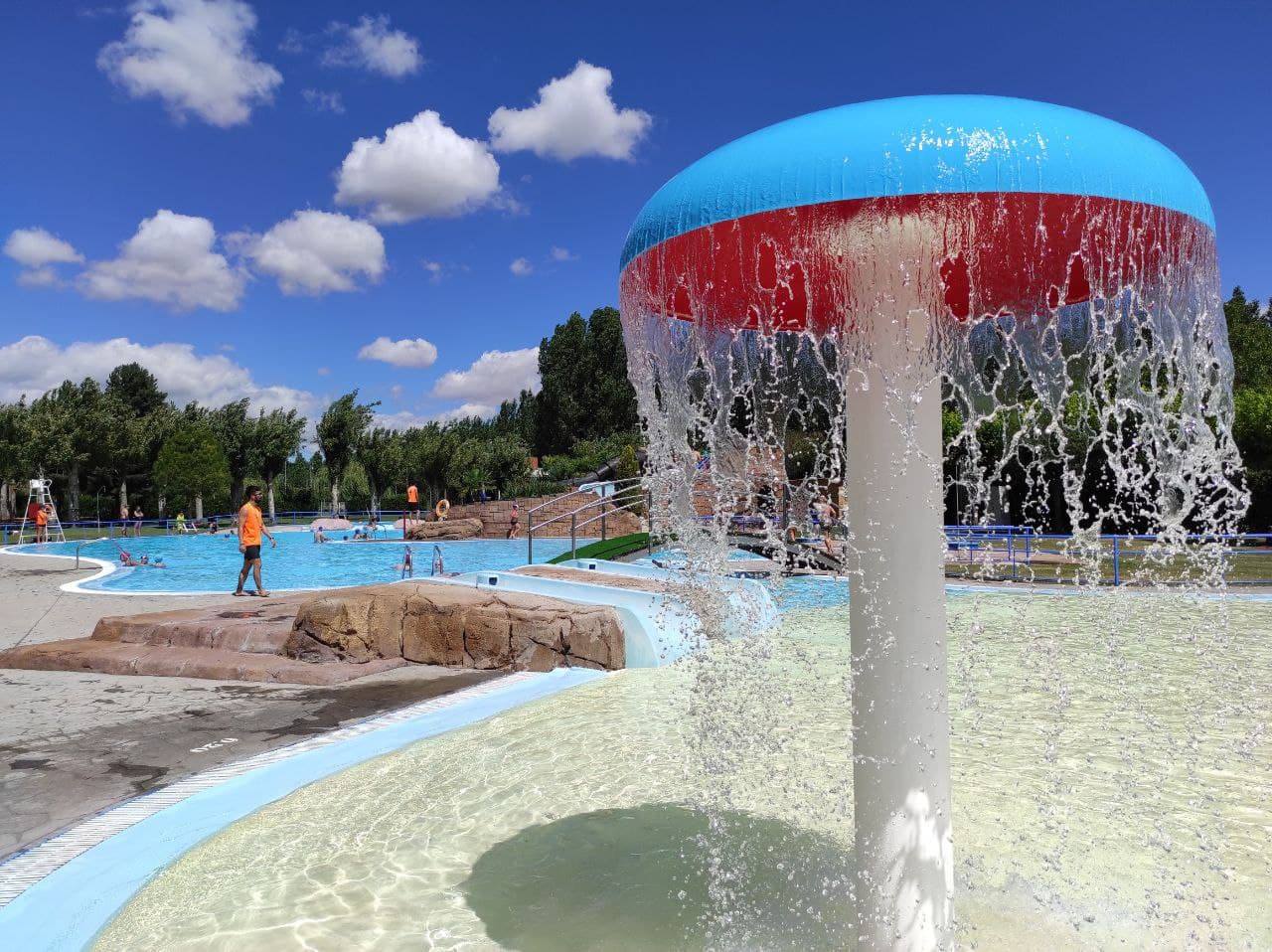 Valencia de Don Juan volverá a disfrutar este verano en sus piscinas. 