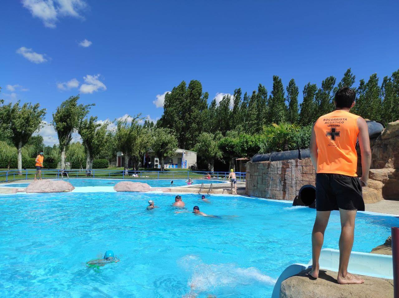 Valencia de Don Juan volverá a disfrutar este verano en sus piscinas. 