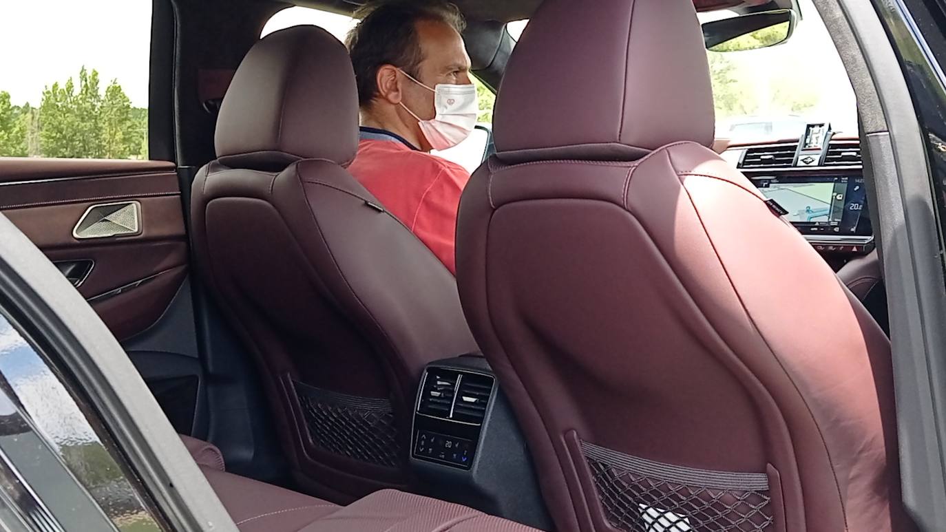 Fotos: DS9, la joya más elegante de Citroen, de la mano de Stellantis y Eslauto