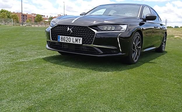 Galería. Una berlina premium para los leoneses- 