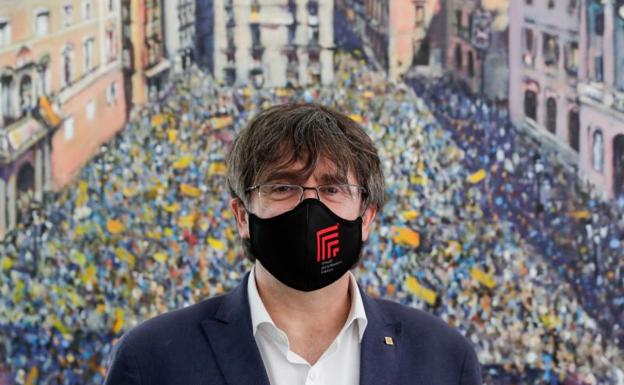 Carles Puigdemont 