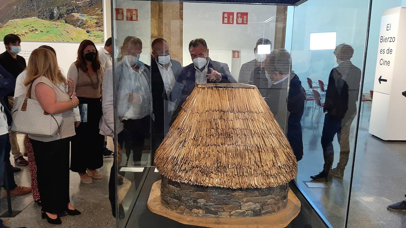 Fotos: El Museo de los Pueblos Leoneses, escaparate para del Bierzo
