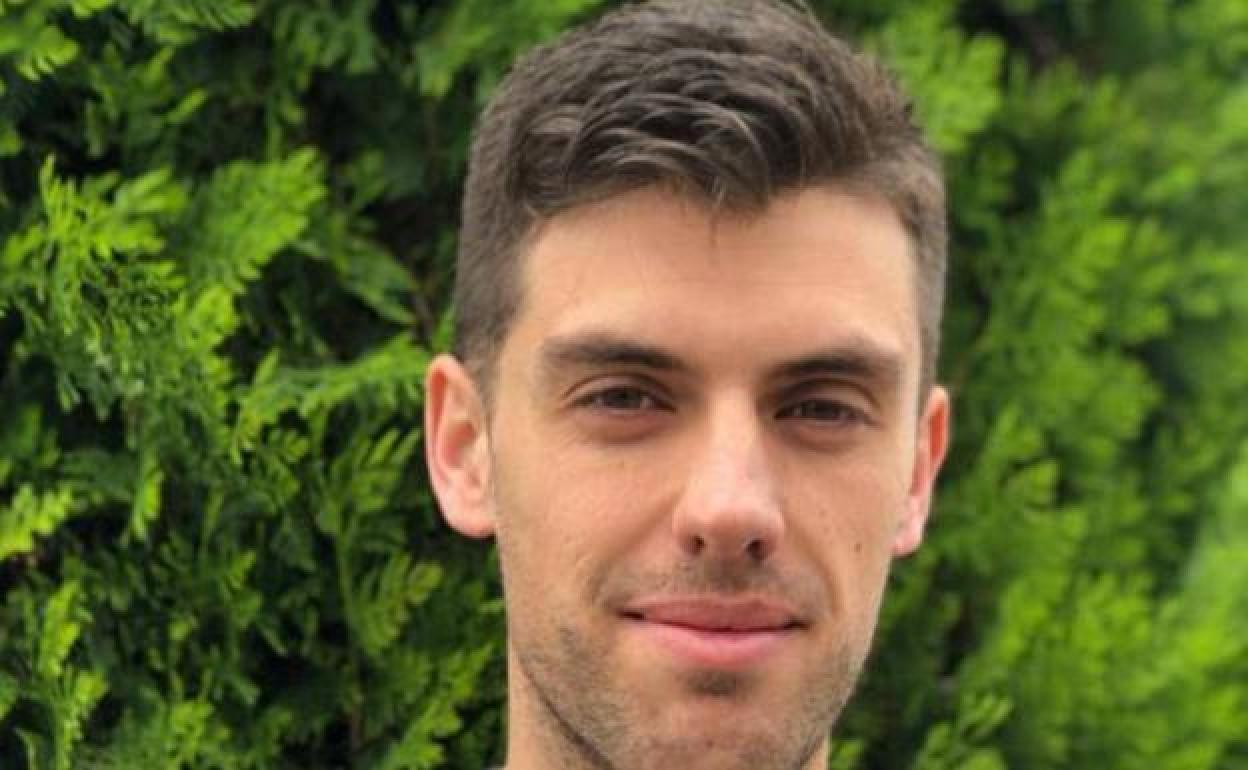 Junior Rodríguez, alcalde de Cacabelos.