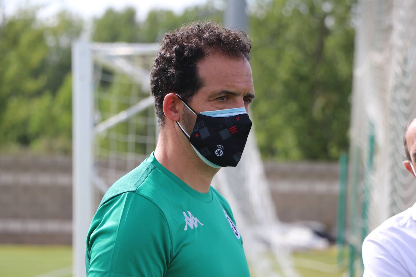 El conjunto leonés inicia los entrenamientos de una nueva campaña a la espera de completar su plantilla.
