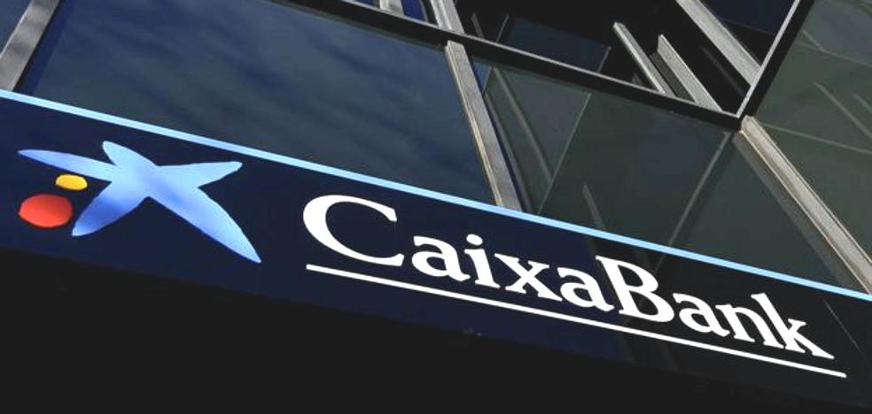 Imagen corporativa de CaixaBank