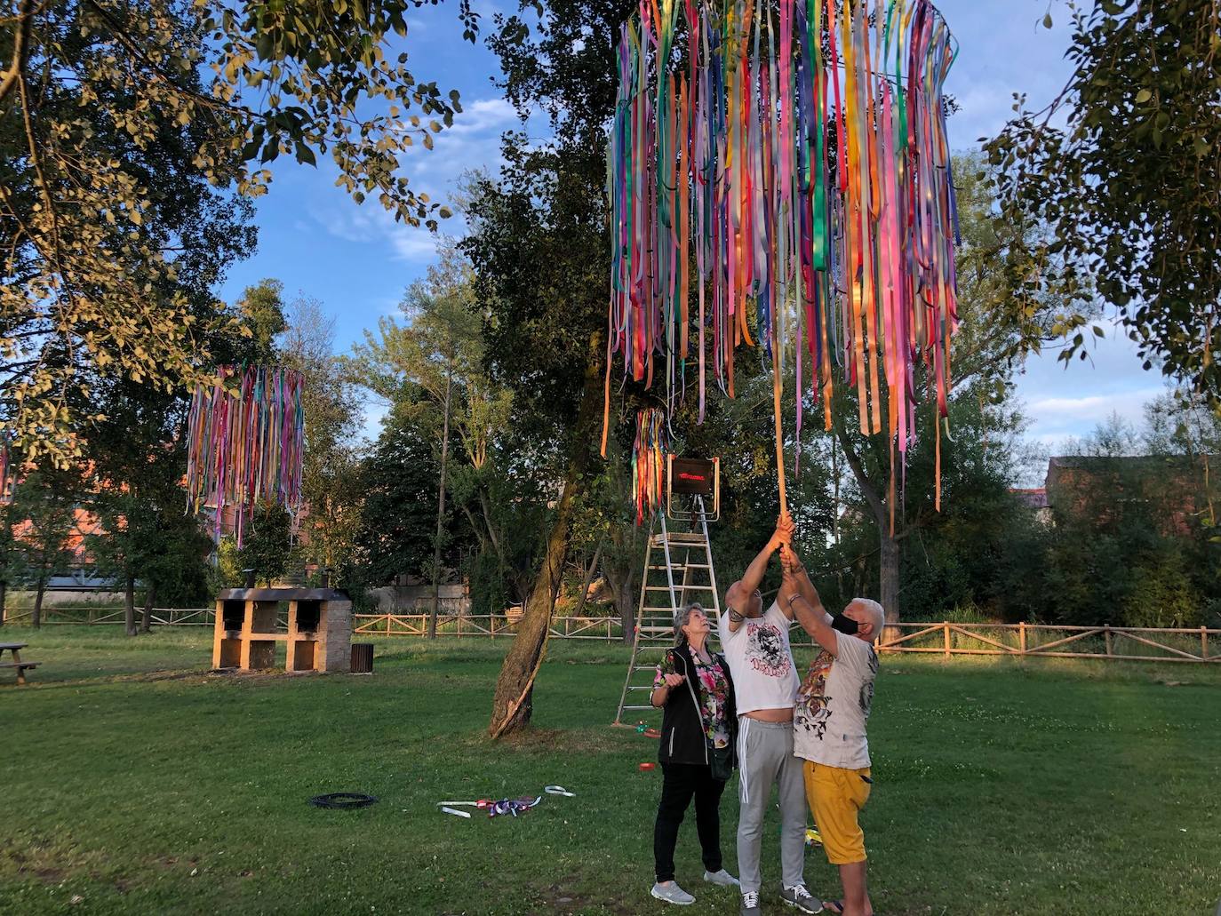 El Consistorio promueve una iniciativa para llenar el municipio de manifestaciones artísticas durante el verano.