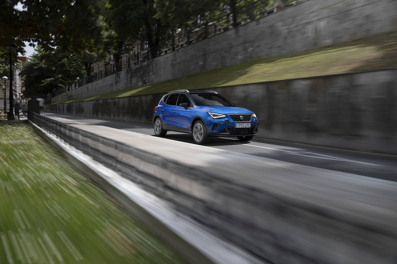 Fotos: Nuevo Seat Arona: completa renovación para el superventas español