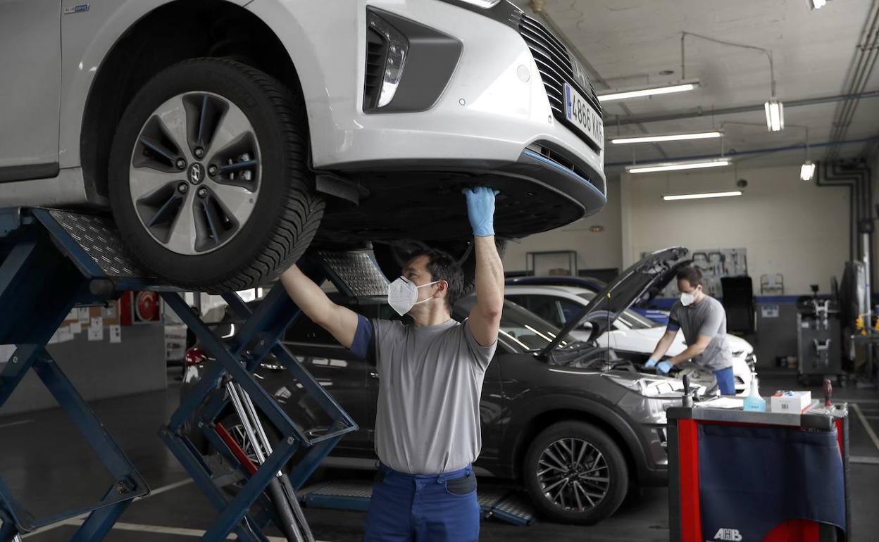 Los autónomos de ciertos sectores pueden acogerse a ello.