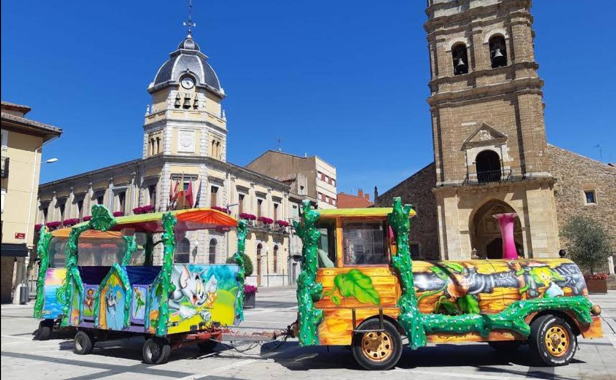 La Bañeza vivirá un verano con programación festiva.