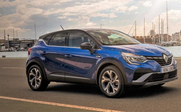 El nuevo Renault Captur. 