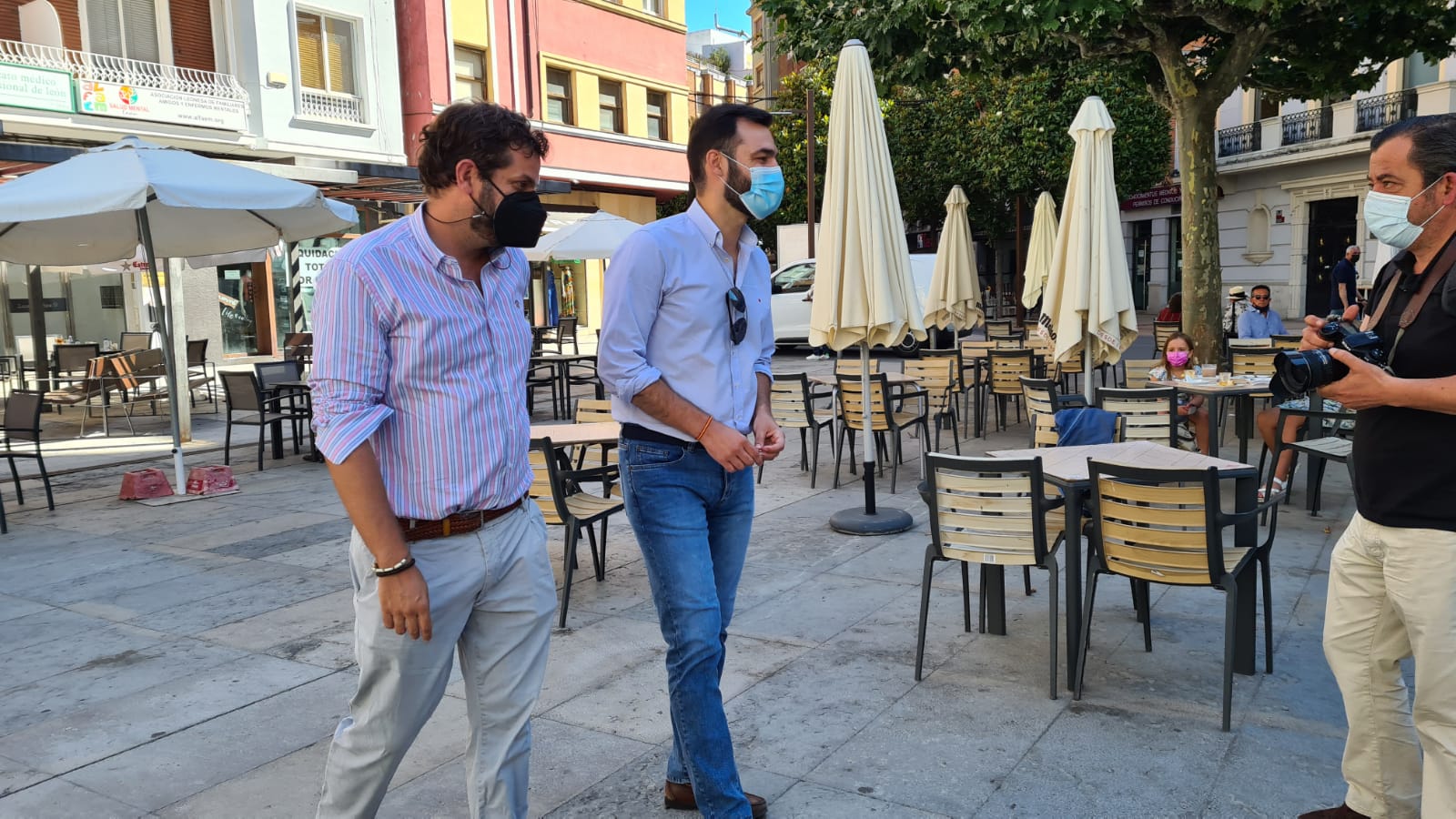 El nuevo equipo de los populares echará a andar este domingo tras el congreso.