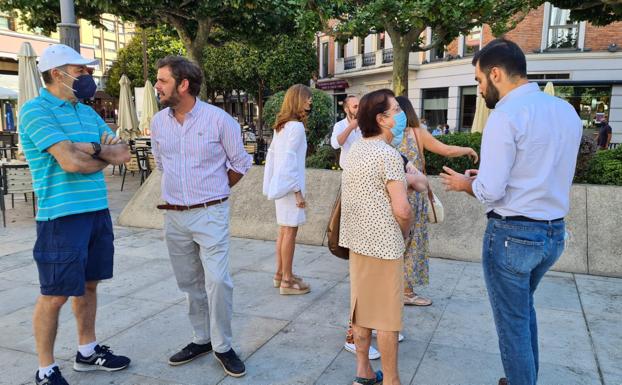 El PP vira hacia el «leonesismo útil» y hará «pedagogía» ante la deuda histórica con León