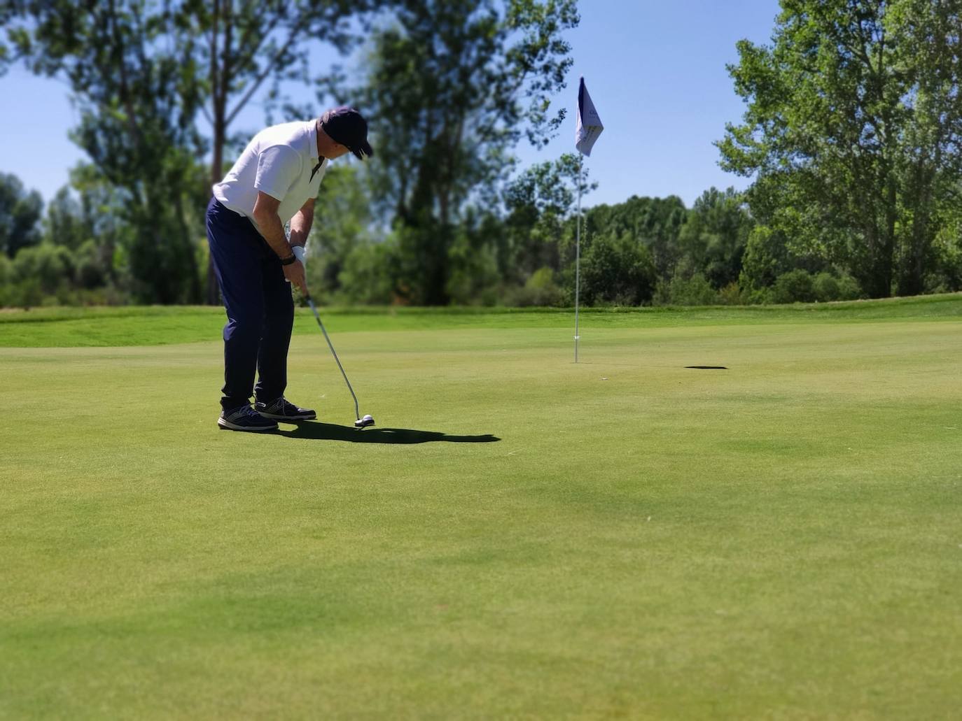 Fotos: Copa Presidente en el Olímpico