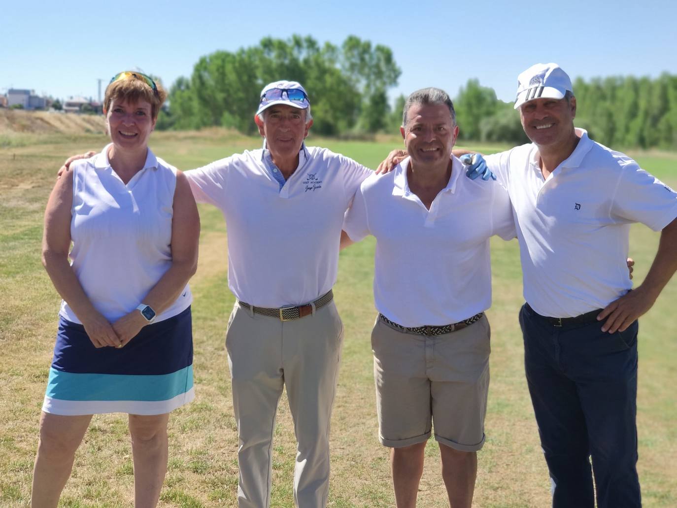 Fotos: Copa Presidente en el Olímpico