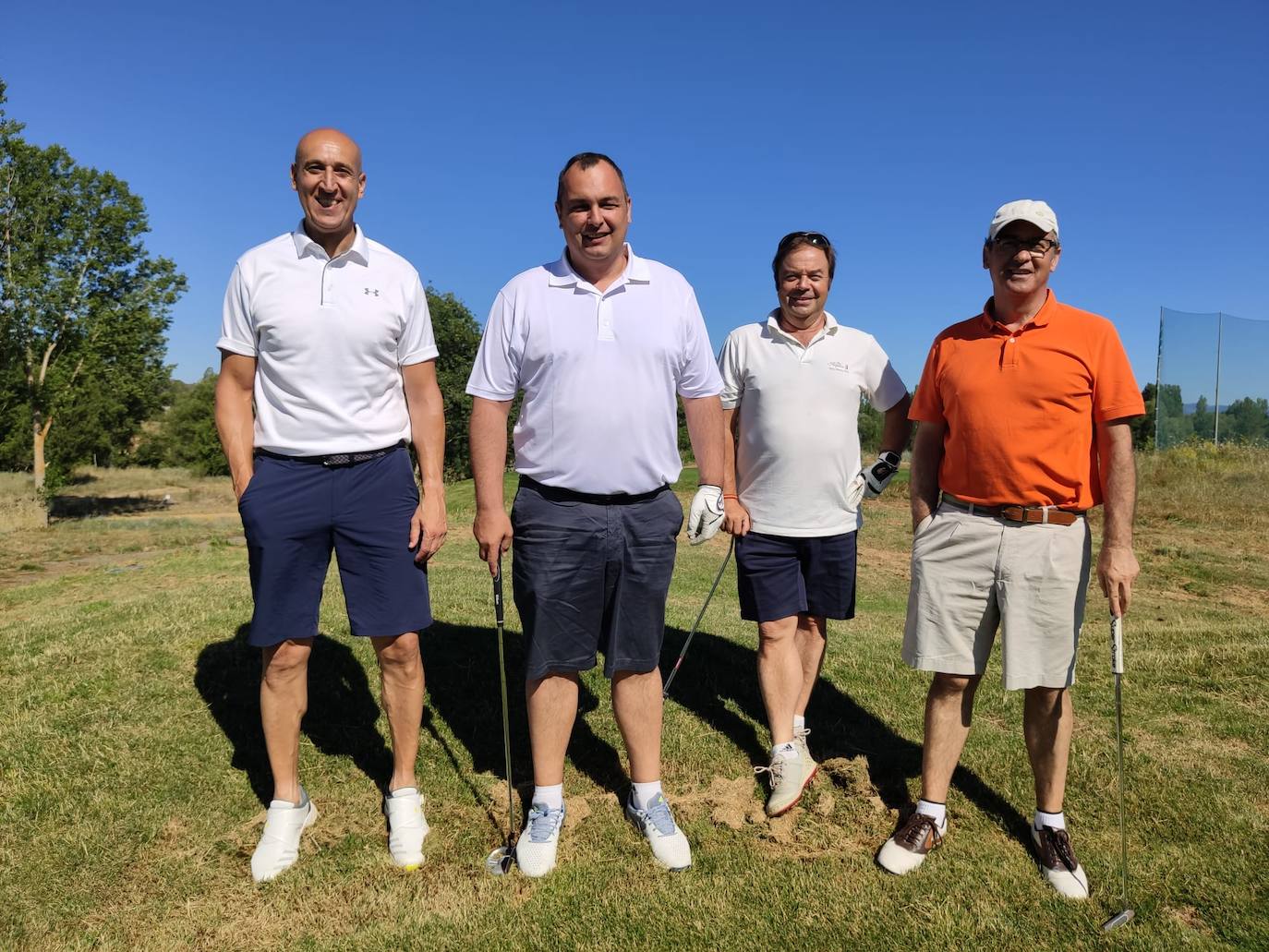 Fotos: Copa Presidente en el Olímpico