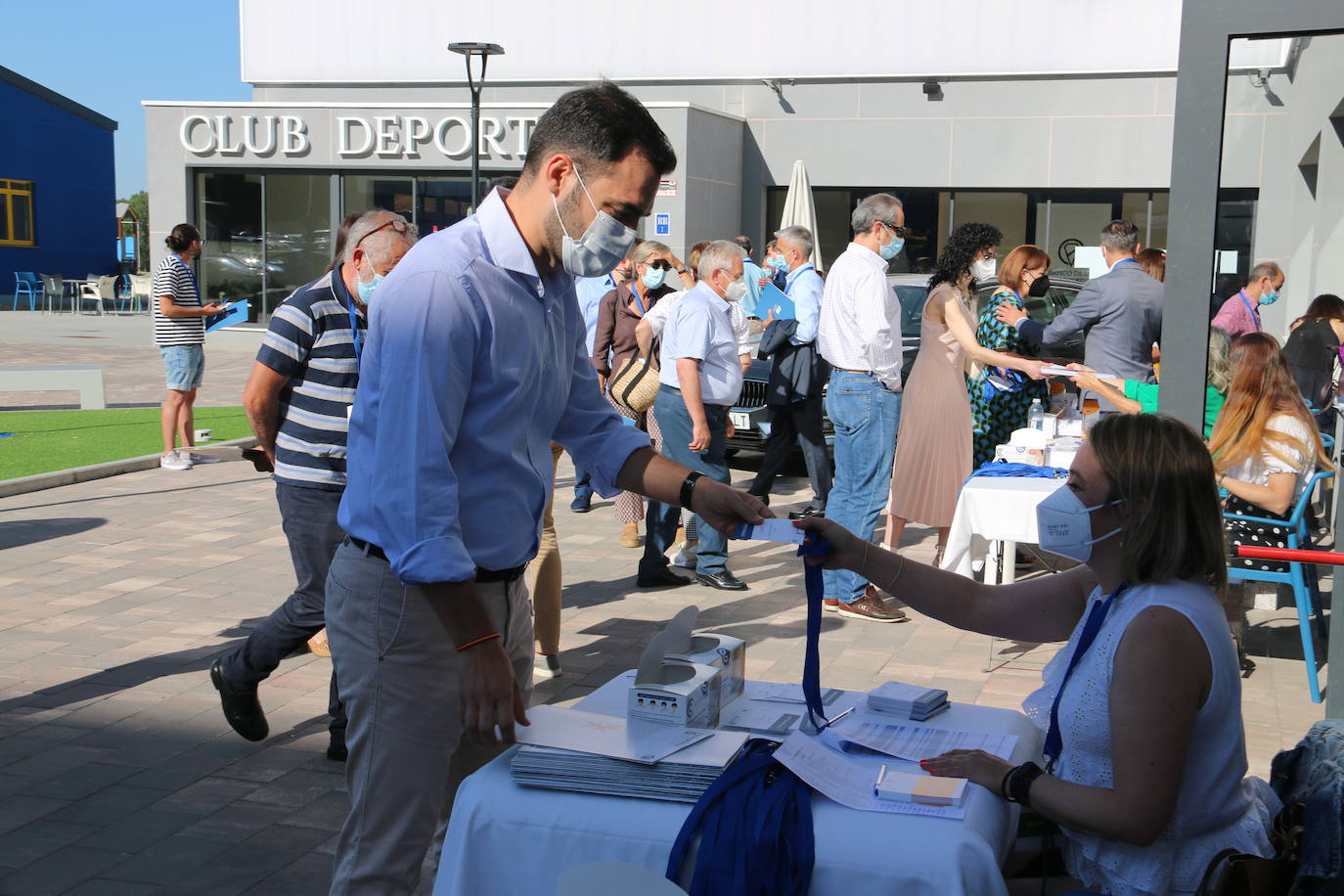 Fotos: XV Congreso Provincial del PP de León