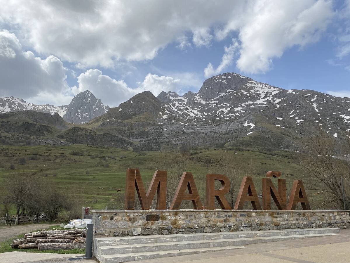 Maraña, León