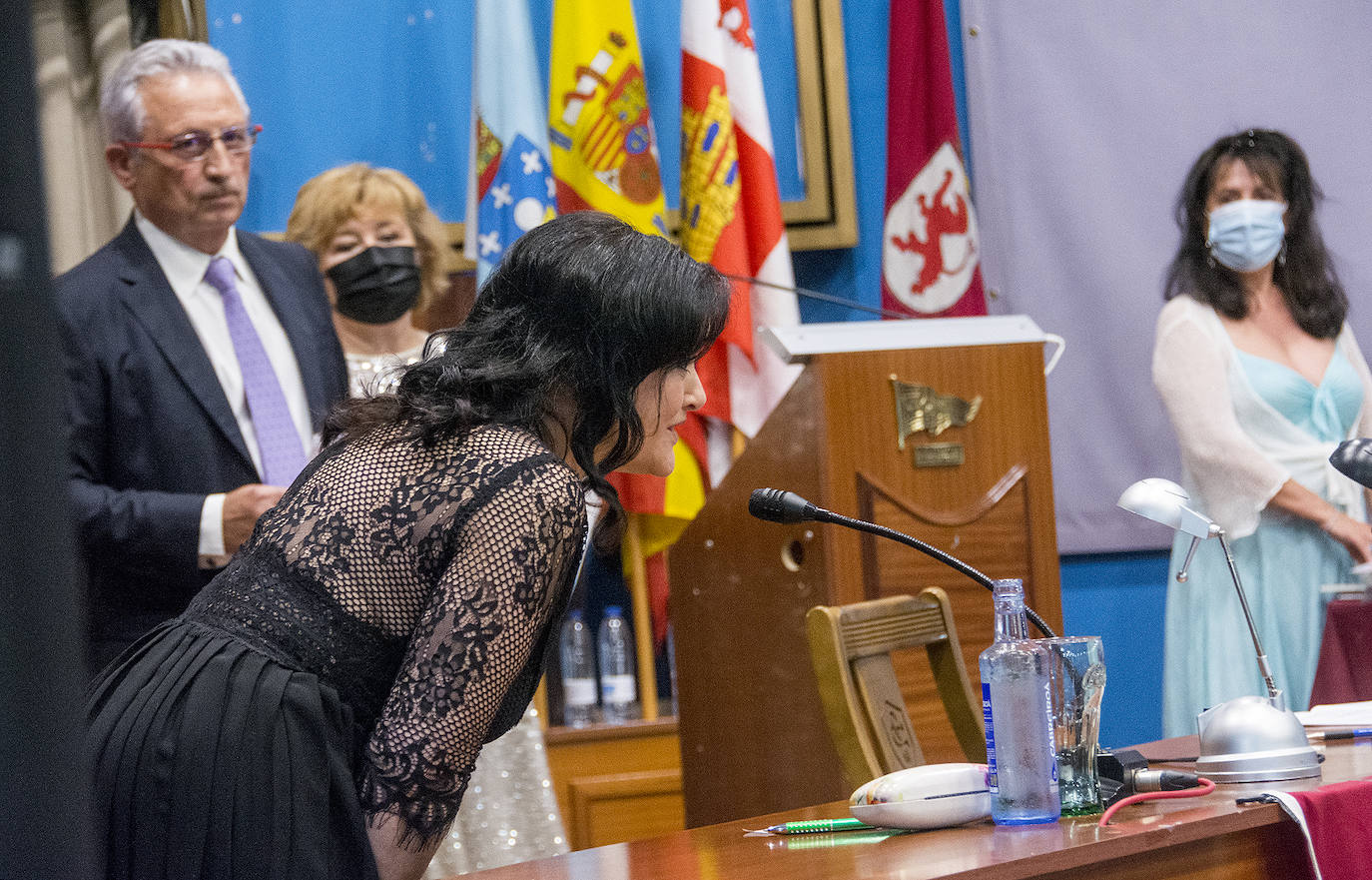 Fotos: Celebración leonesa en La Coruña