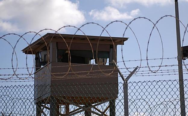 Cárcel de Guantánamo 