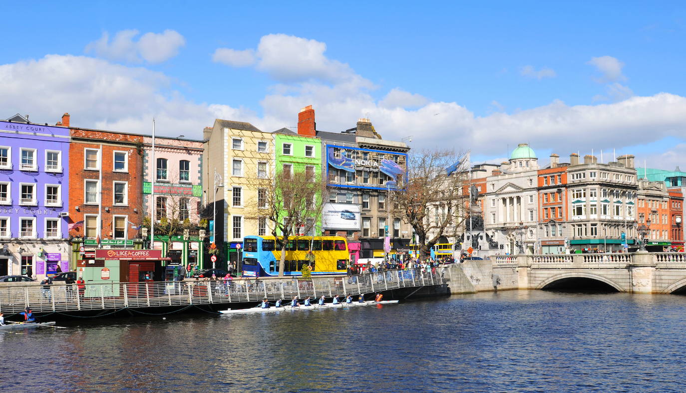 Dublín (Irlanda)