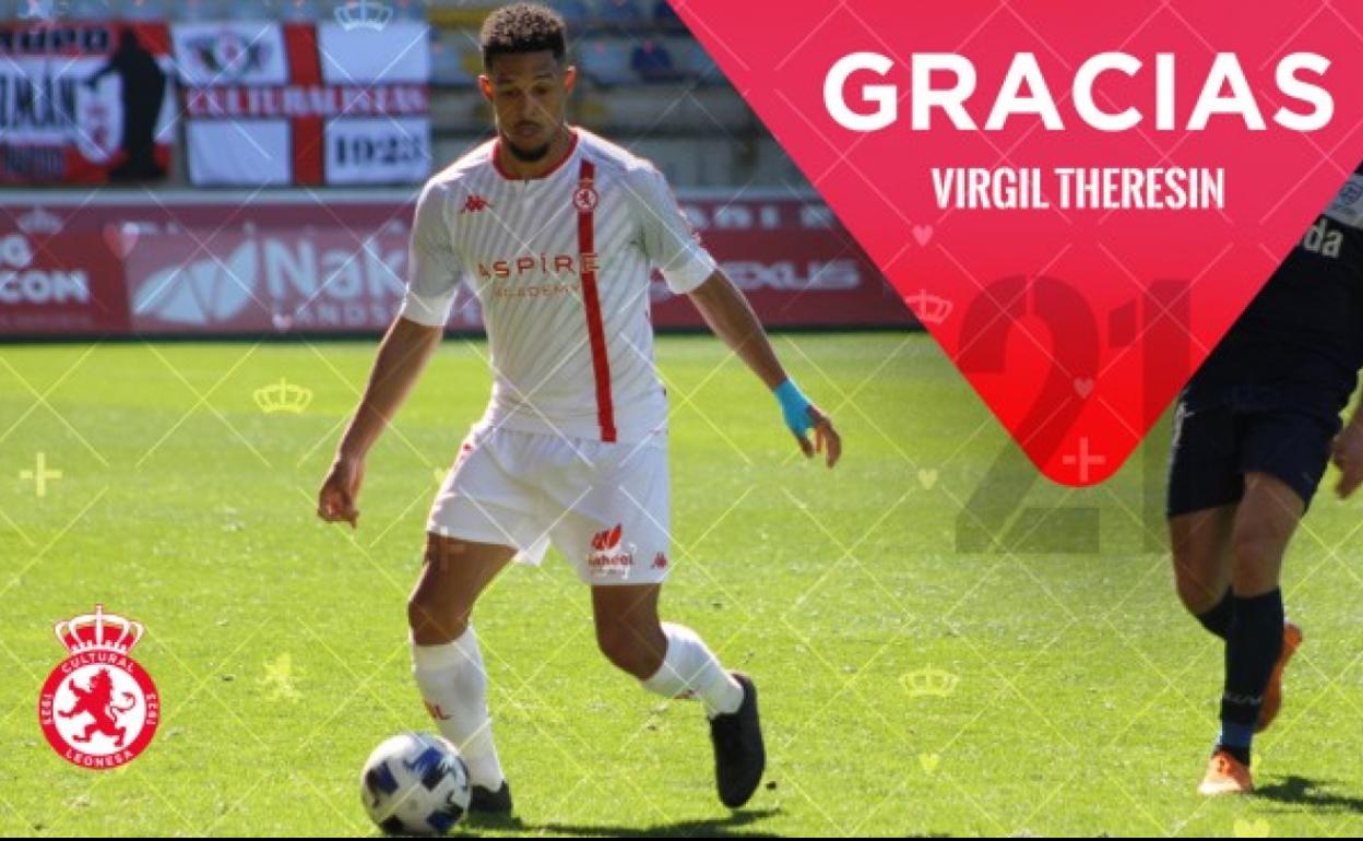 Virgil Theresin pone rumbo a Granada