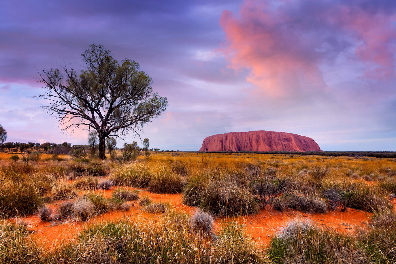 10. Parque Nacional Uluru-Kata Tjuta (Australia)