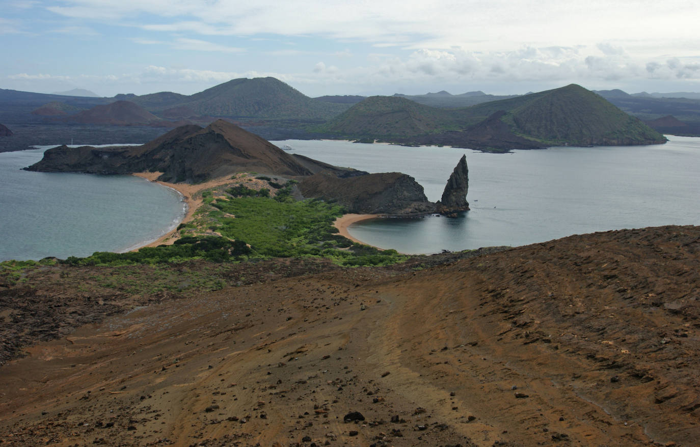 7. Parque Nacional de las Islas Galápagos (Ecuador)