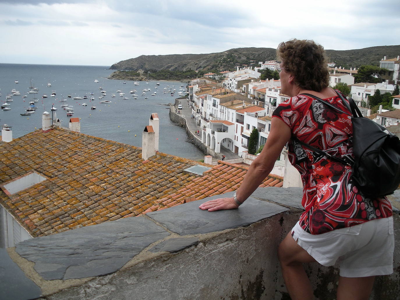 7.-Cadaqués (Gerona)