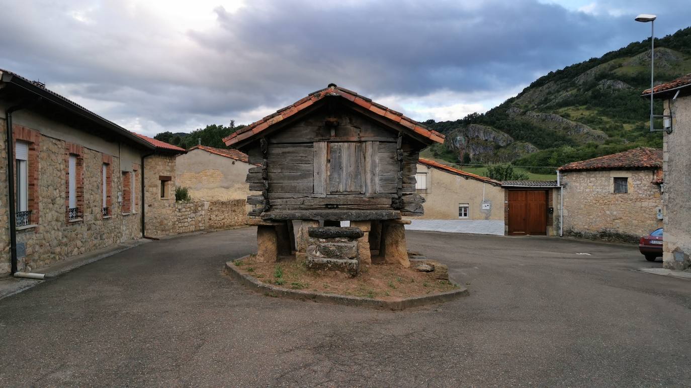 Datado en S.XVII, el hórreo de la localidad boñarense de Las Bodas es considerado como el más antiguo de España | Hasta 2020 no fue incluido dentro del catálogo de Bien de interés cultural de la Junta de Castilla y León, figura con la que sí estaban reconocidos otros de la provincia menos longevos.