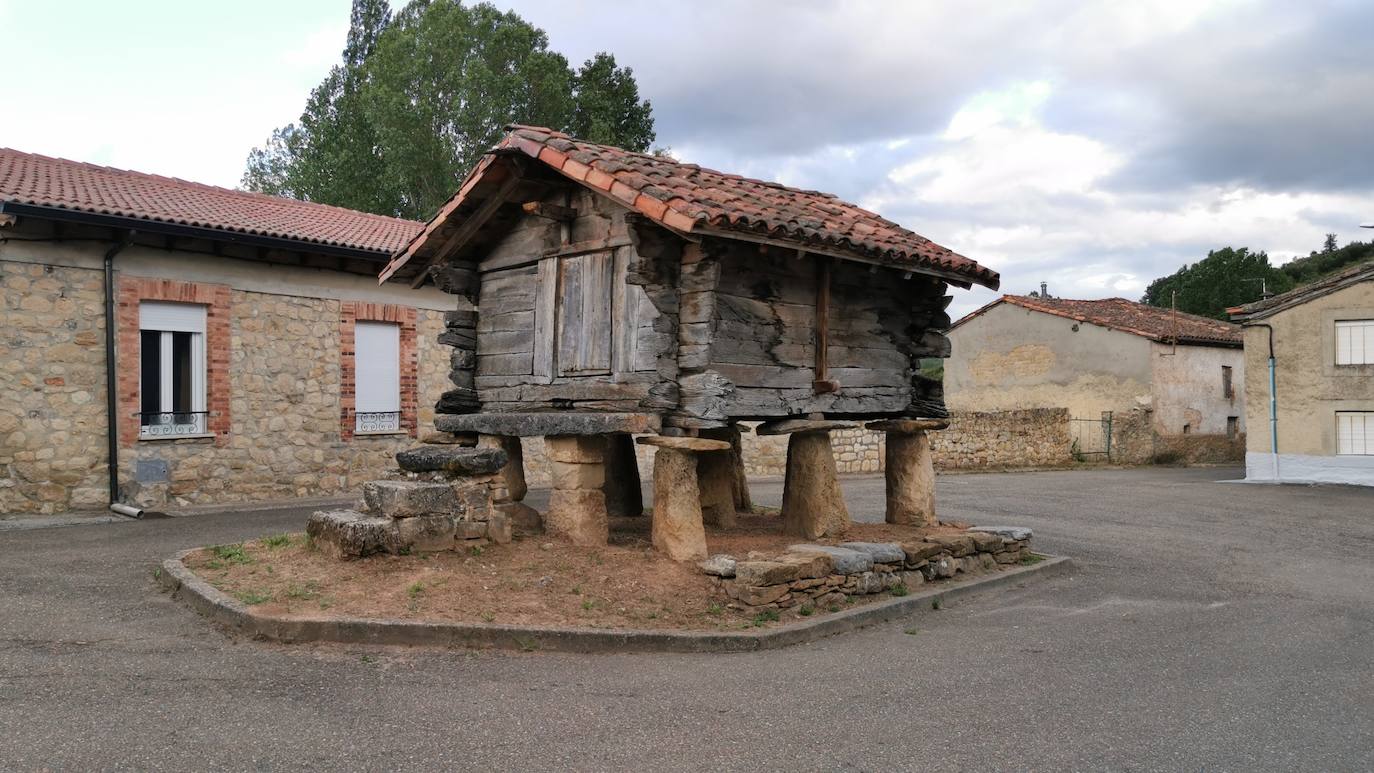 Datado en S.XVII, el hórreo de la localidad boñarense de Las Bodas es considerado como el más antiguo de España | Hasta 2020 no fue incluido dentro del catálogo de Bien de interés cultural de la Junta de Castilla y León, figura con la que sí estaban reconocidos otros de la provincia menos longevos.