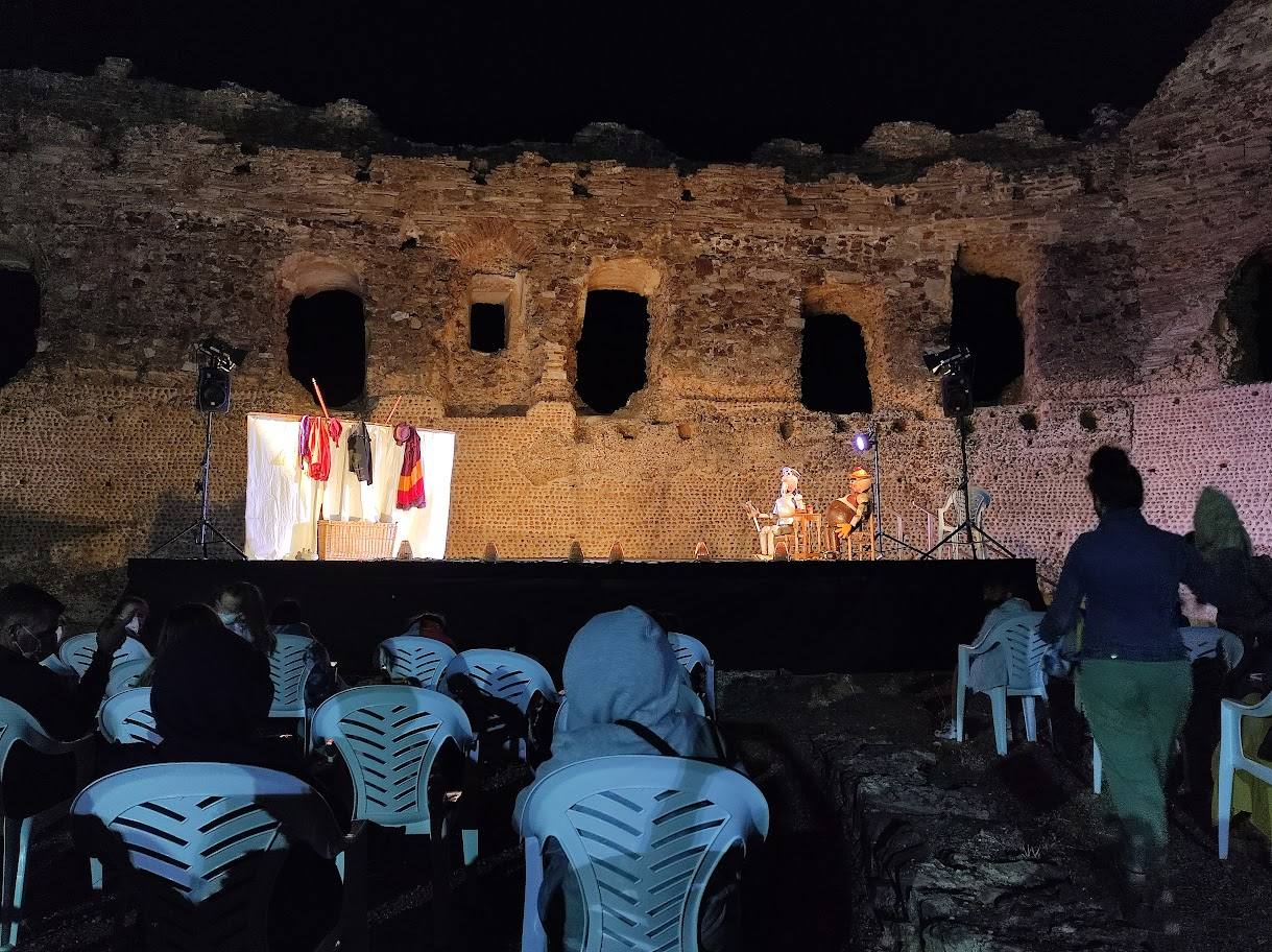 Fotos: Laguna de Negrillos recupera su actividad cultural